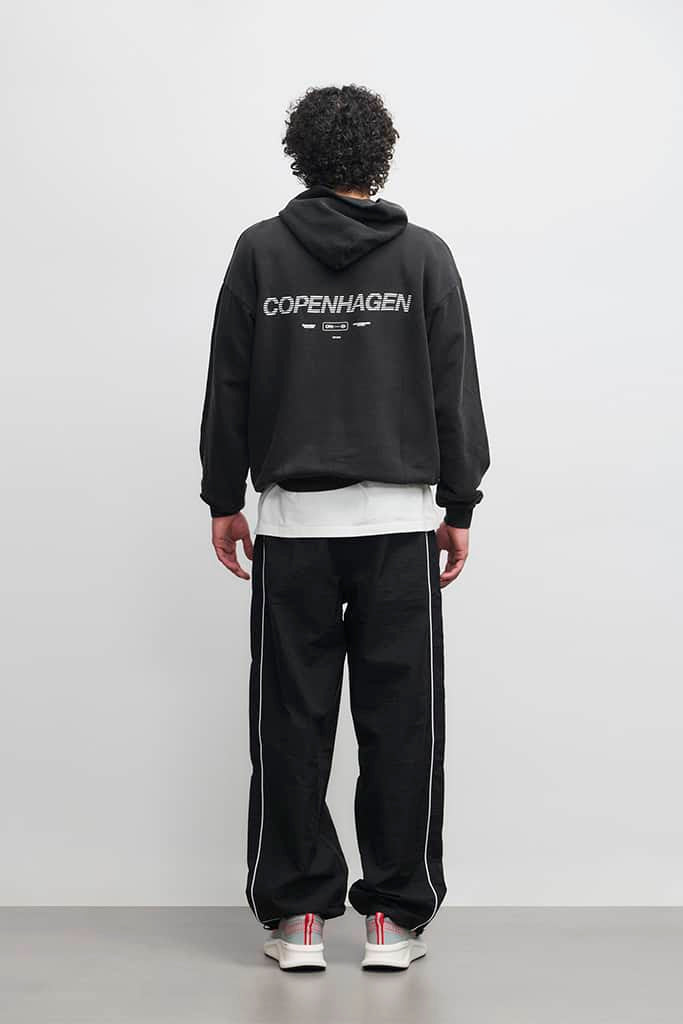 ARKK Apparel ARKK CPH Hoodie | Faded Black Hoodie